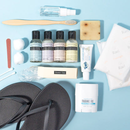 Pre-Packed Hospital Birth Bag: Fully Prepared - AmethystFox