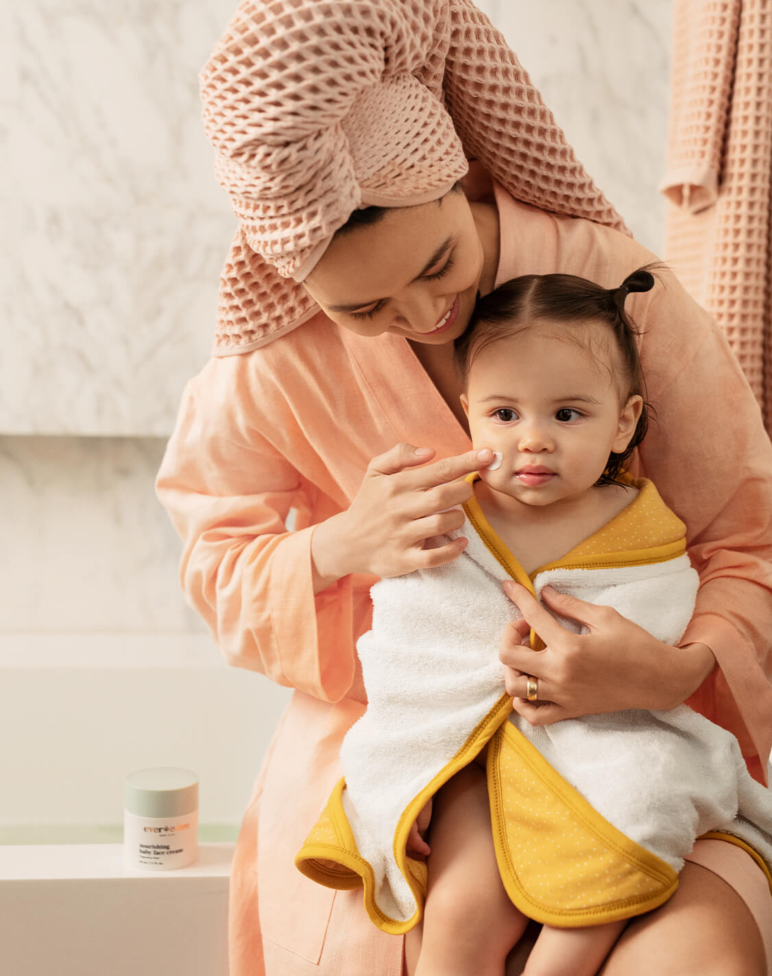 Nourishing Baby Face Cream