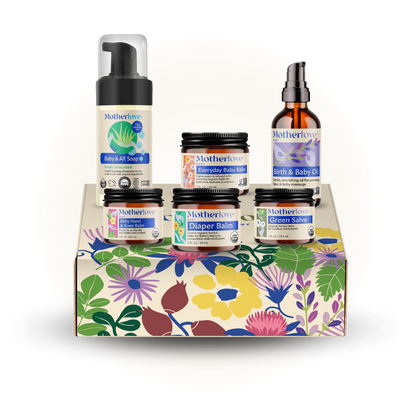 Baby Care Gift Box