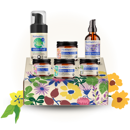 Baby Care Gift Box