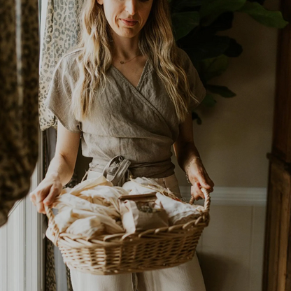 Cotton Bengkung Belly Binder