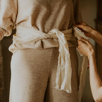 Cotton Bengkung Belly Binder