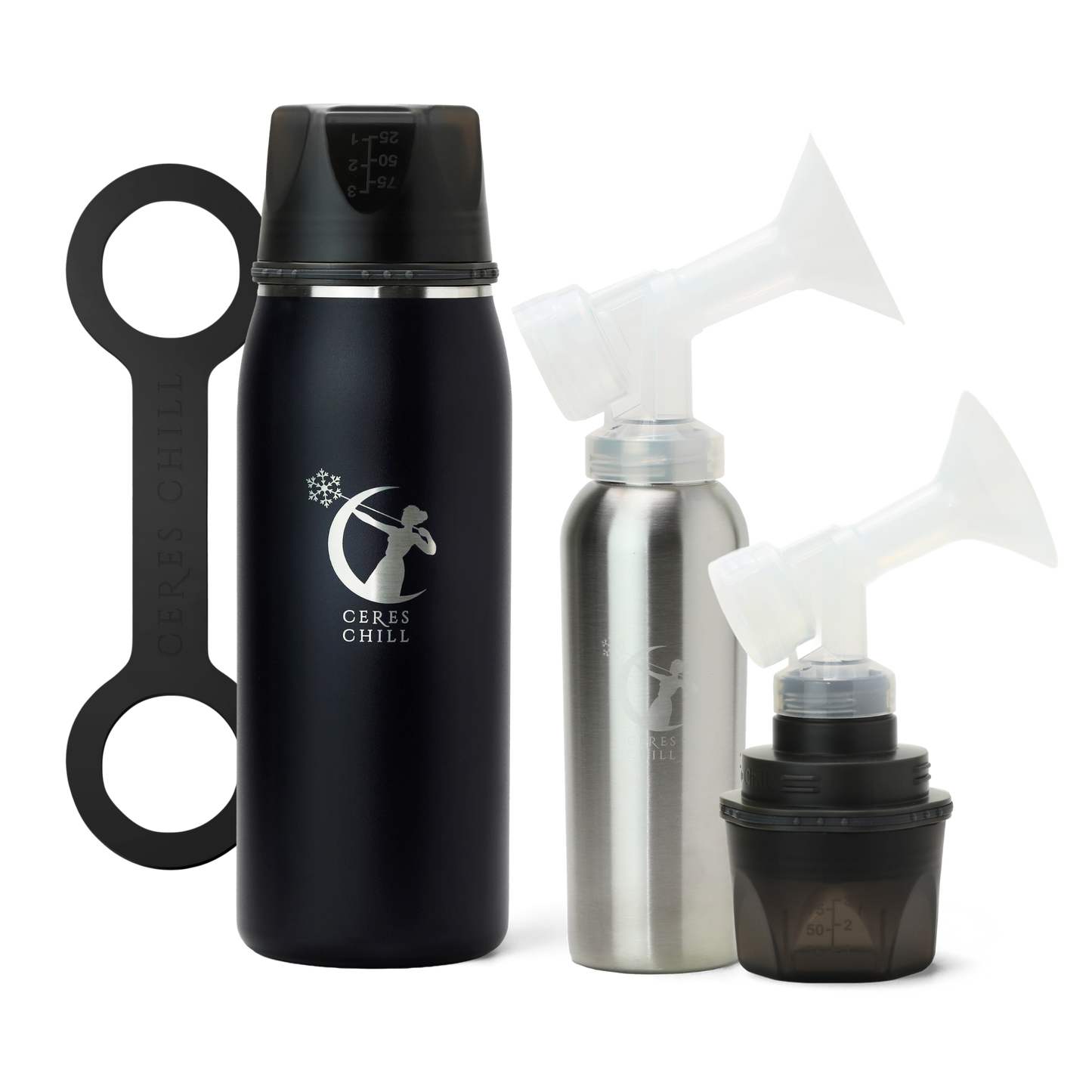 OG+ Bottle Chiller/Warmer