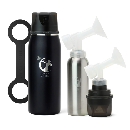 OG+ Bottle Chiller/Warmer