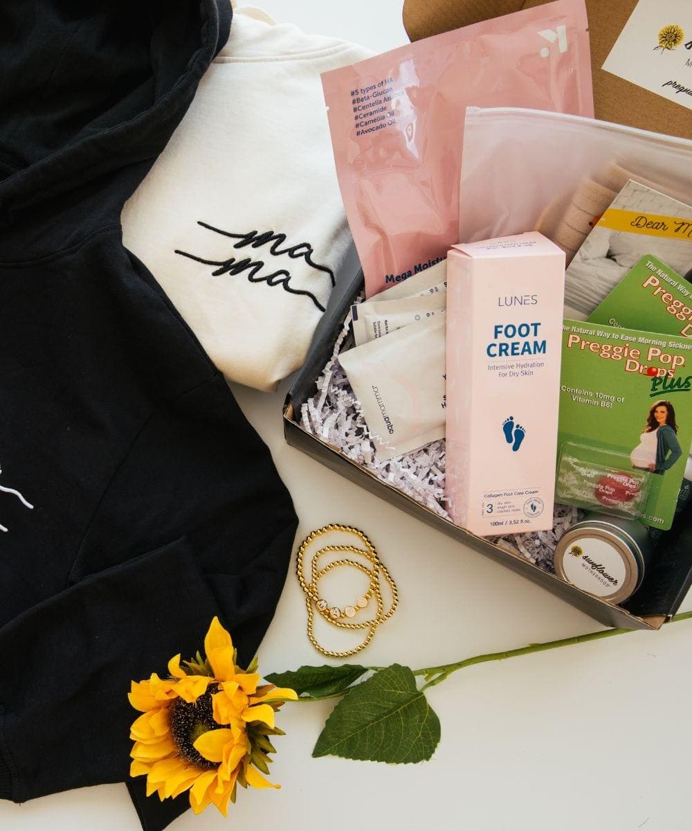First Pregnancy Bundle - AmethystFox