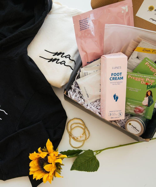 First Pregnancy Bundle - AmethystFox