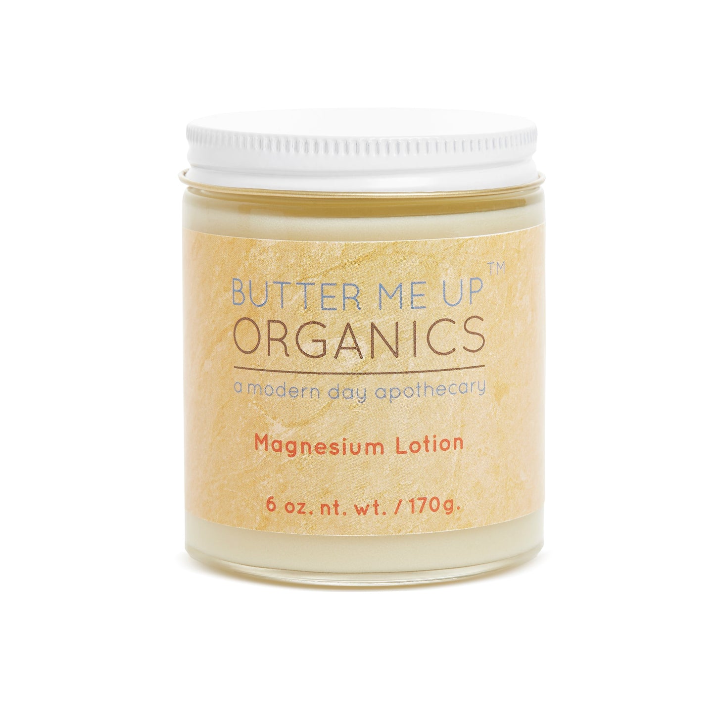 Organic Magnesium Lotion - AmethystFox