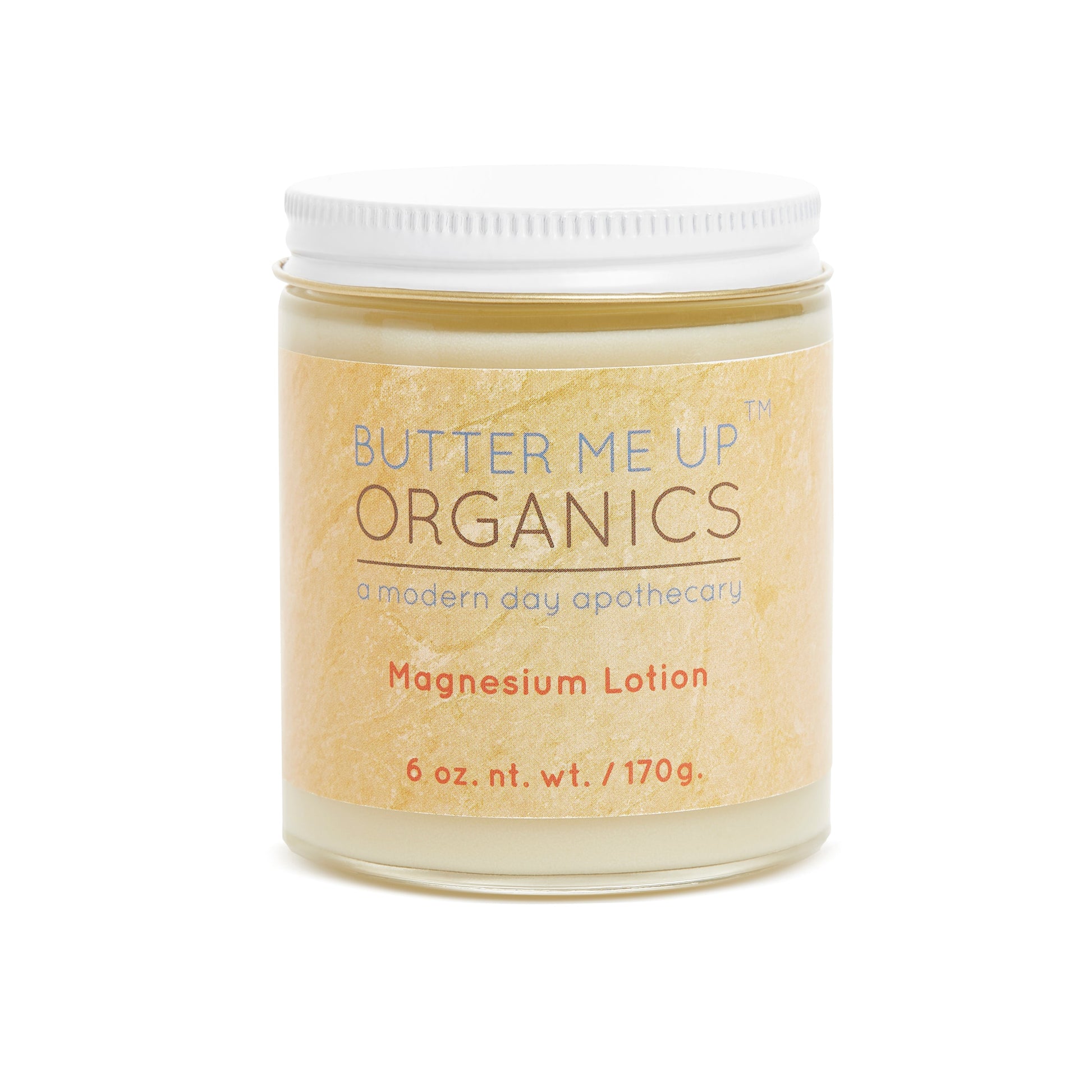 Organic Magnesium Lotion - AmethystFox