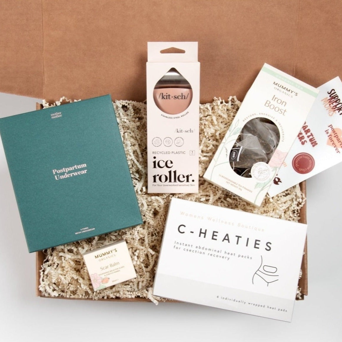 C-Section Healing and Recovery Box