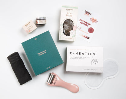 C-Section Healing and Recovery Box