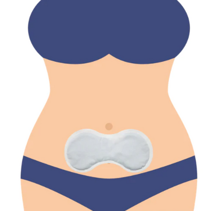 Instant Heat Pack for C-Section Scars