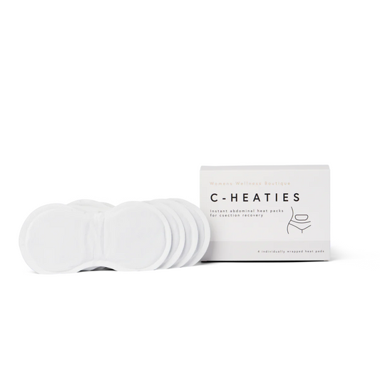 Instant Heat Pack for C-Section Scars