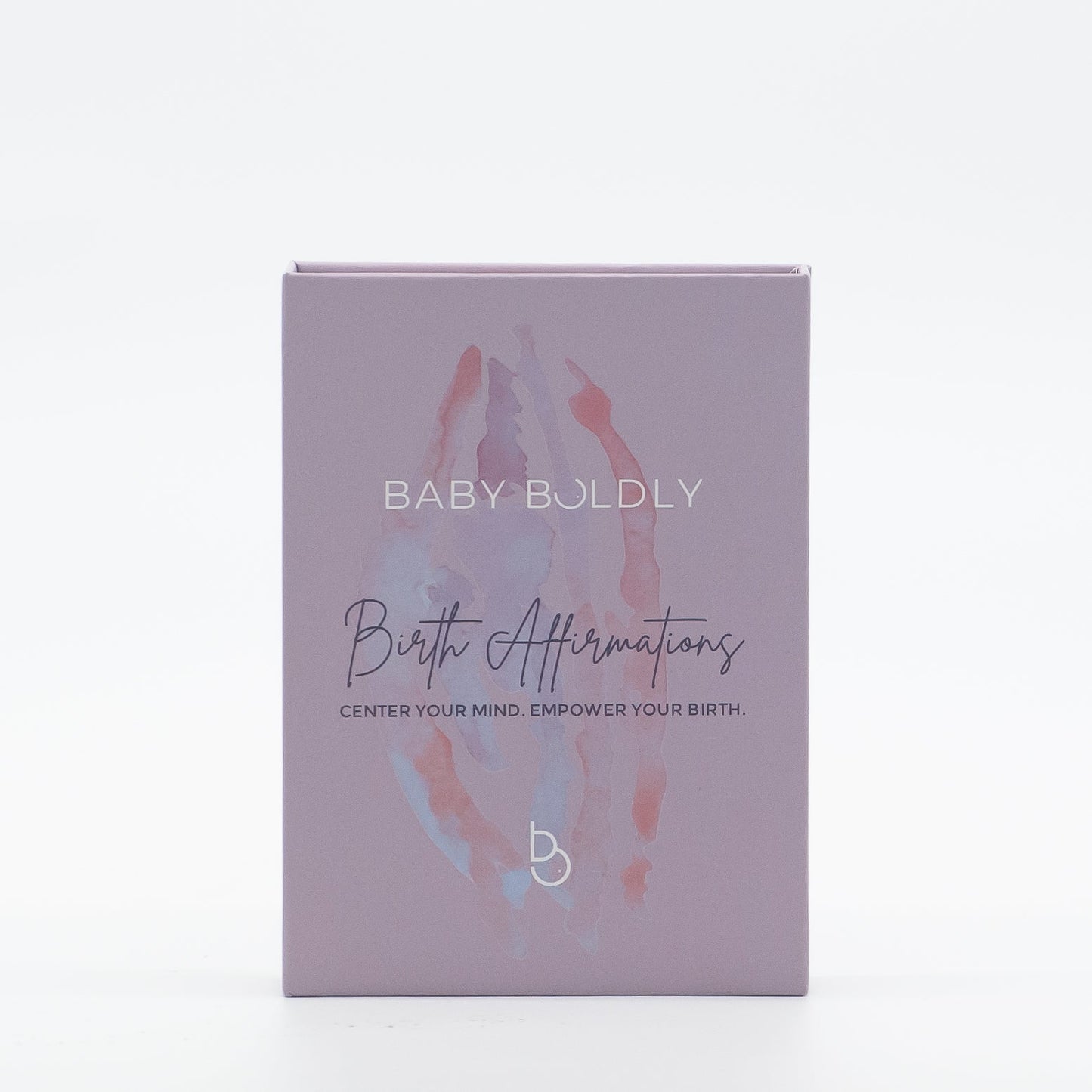 Birth Affirmations Card Deck - AmethystFox