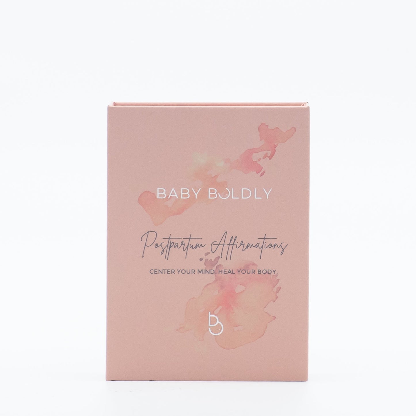 Postpartum Affirmations Card Deck - AmethystFox