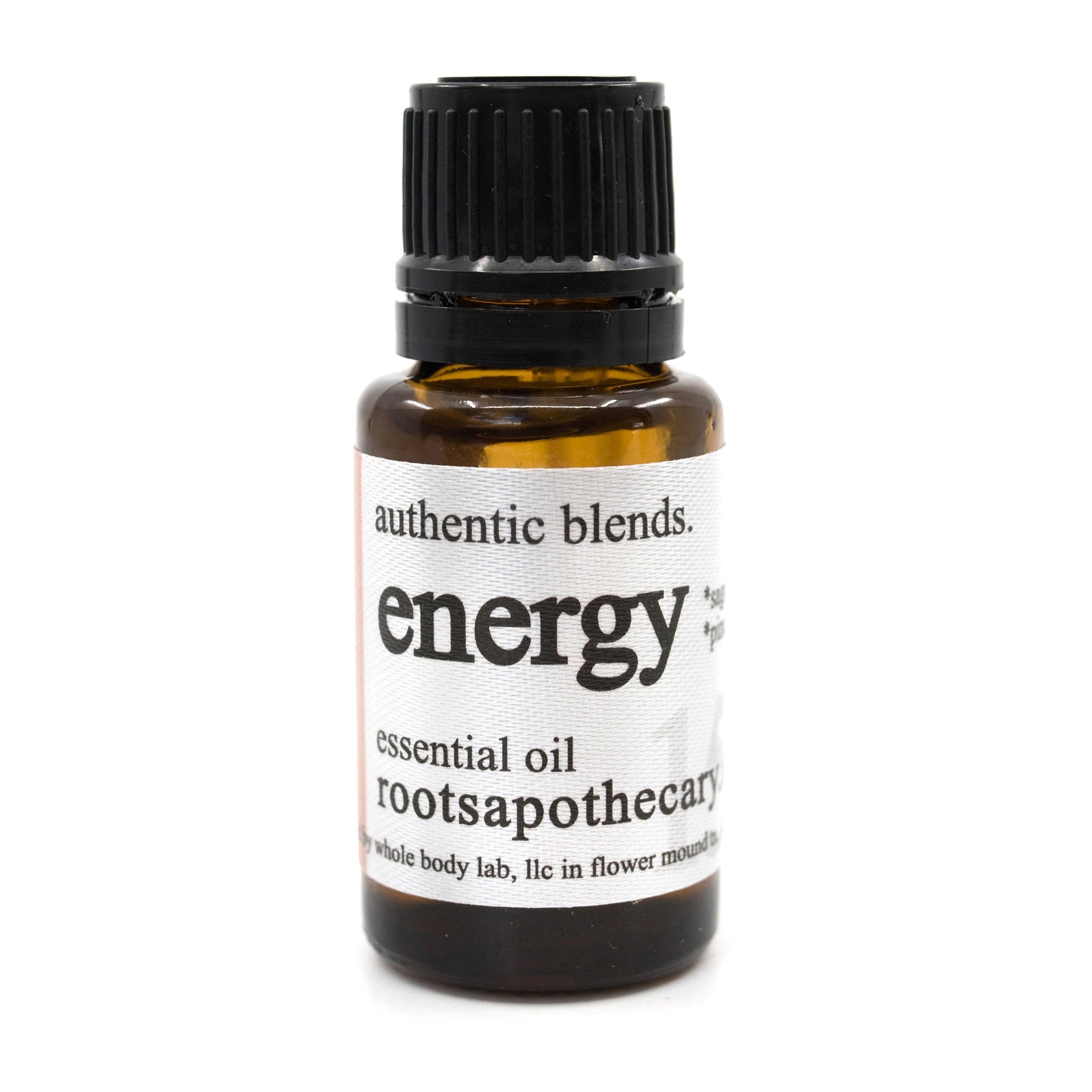 Energy Essential Oil Blend