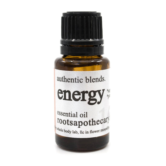 Energy Essential Oil Blend