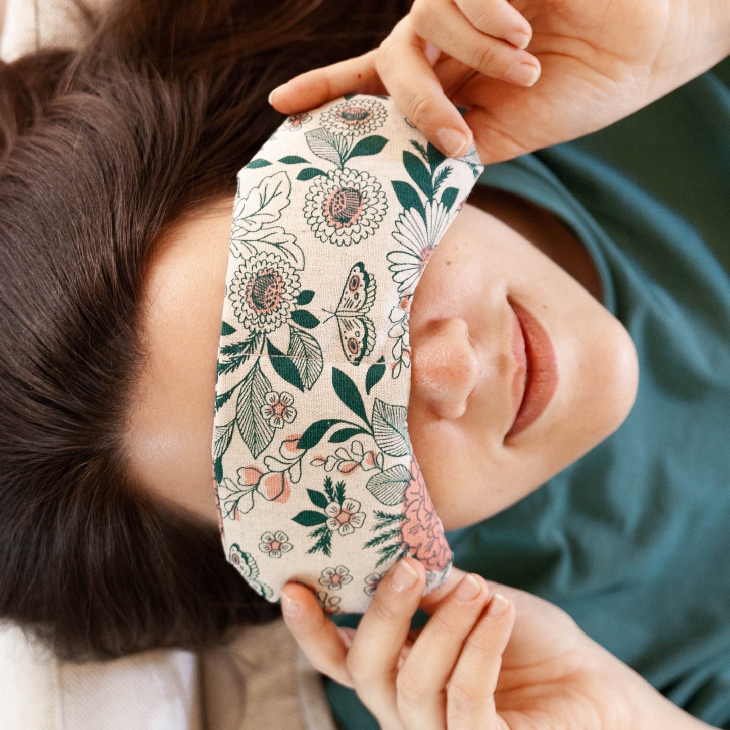 Hot & Cold Eye Mask