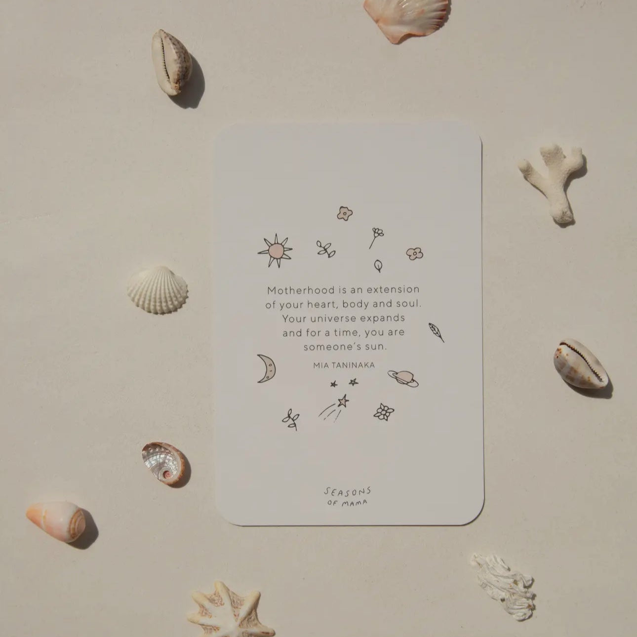 New Mom Self-Love Affirmation Cards