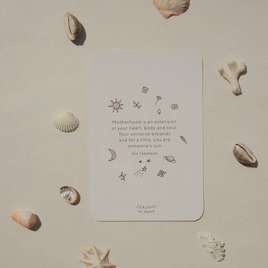 New Mom Self-Love Affirmation Cards