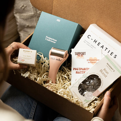 C-Section Healing and Recovery Box