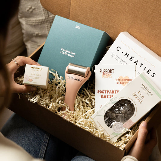 C-Section Healing and Recovery Box