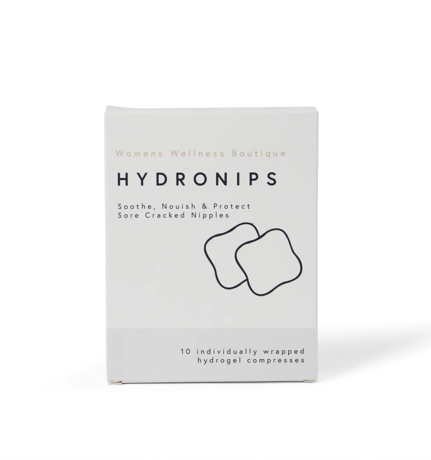 Cooling Hydrogel Nipple Pads