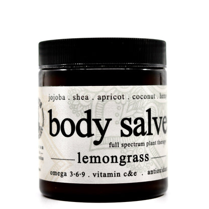 Body Salve - AmethystFox