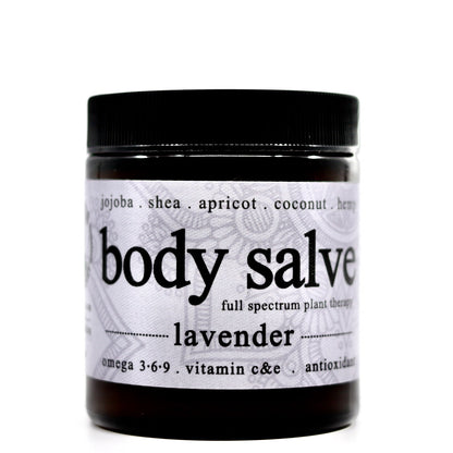 Body Salve - AmethystFox
