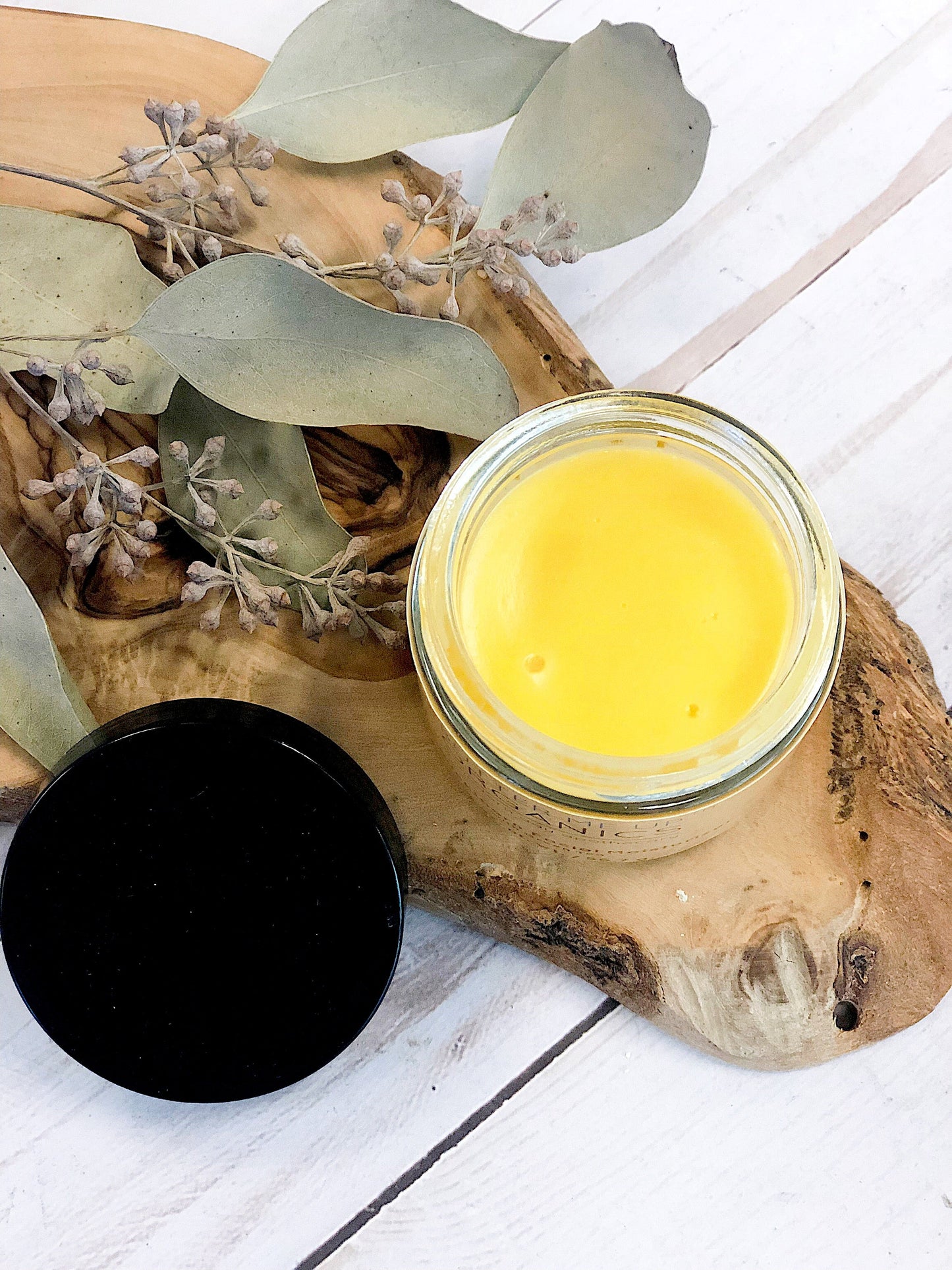 Sea Buckthorn Facial Moisturizer - AmethystFox