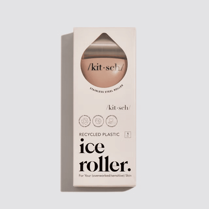 Stainless Steel Ice Roller for Face and Body