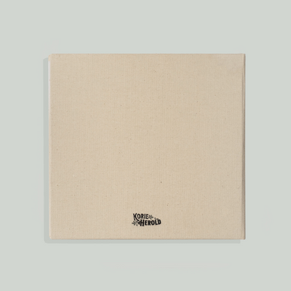 As You Grow By Korie Herold - Linen Cover