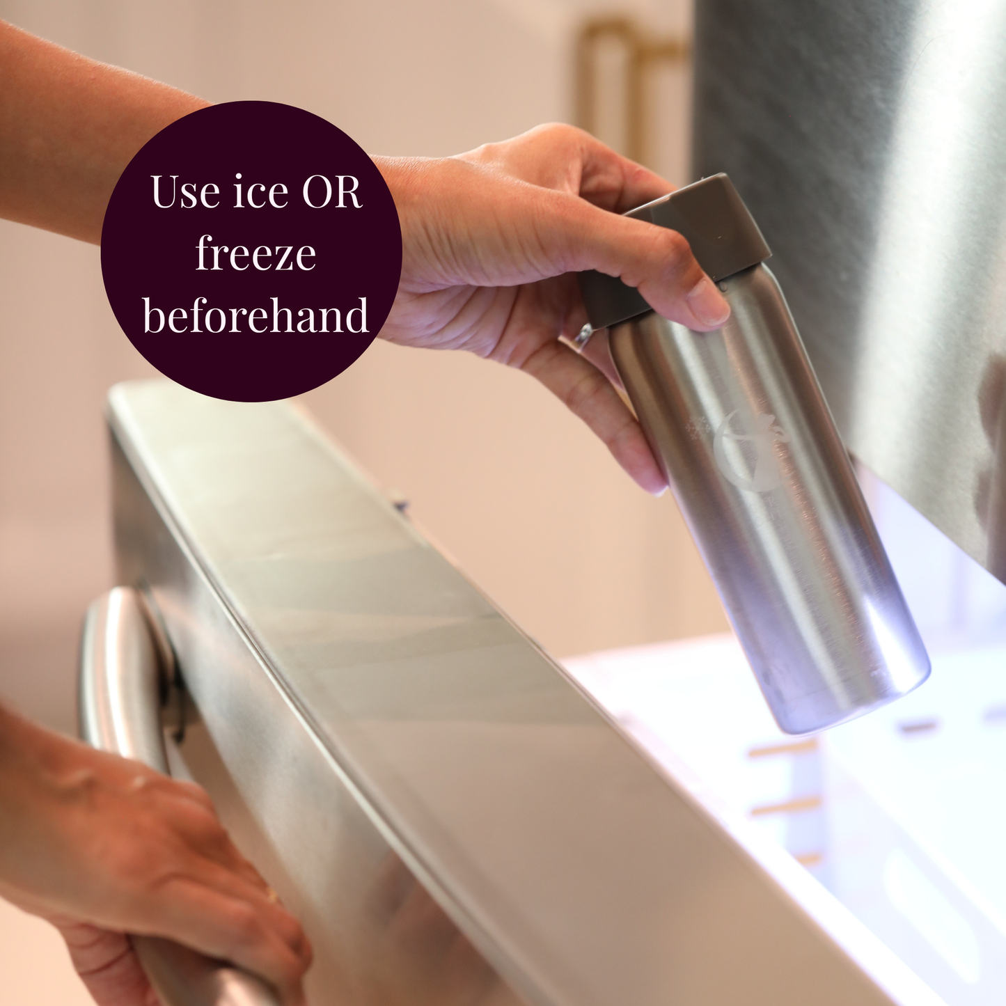 OG+ Bottle Chiller/Warmer