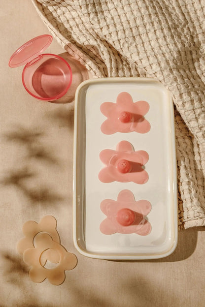 "The Perfect Fit Kit" Nipple Shield Set - AmethystFox