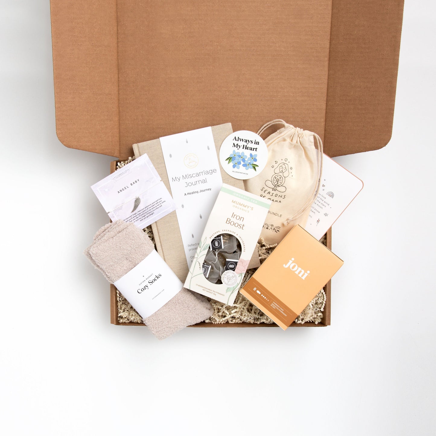 Pregnancy Loss and Miscarriage Care Package