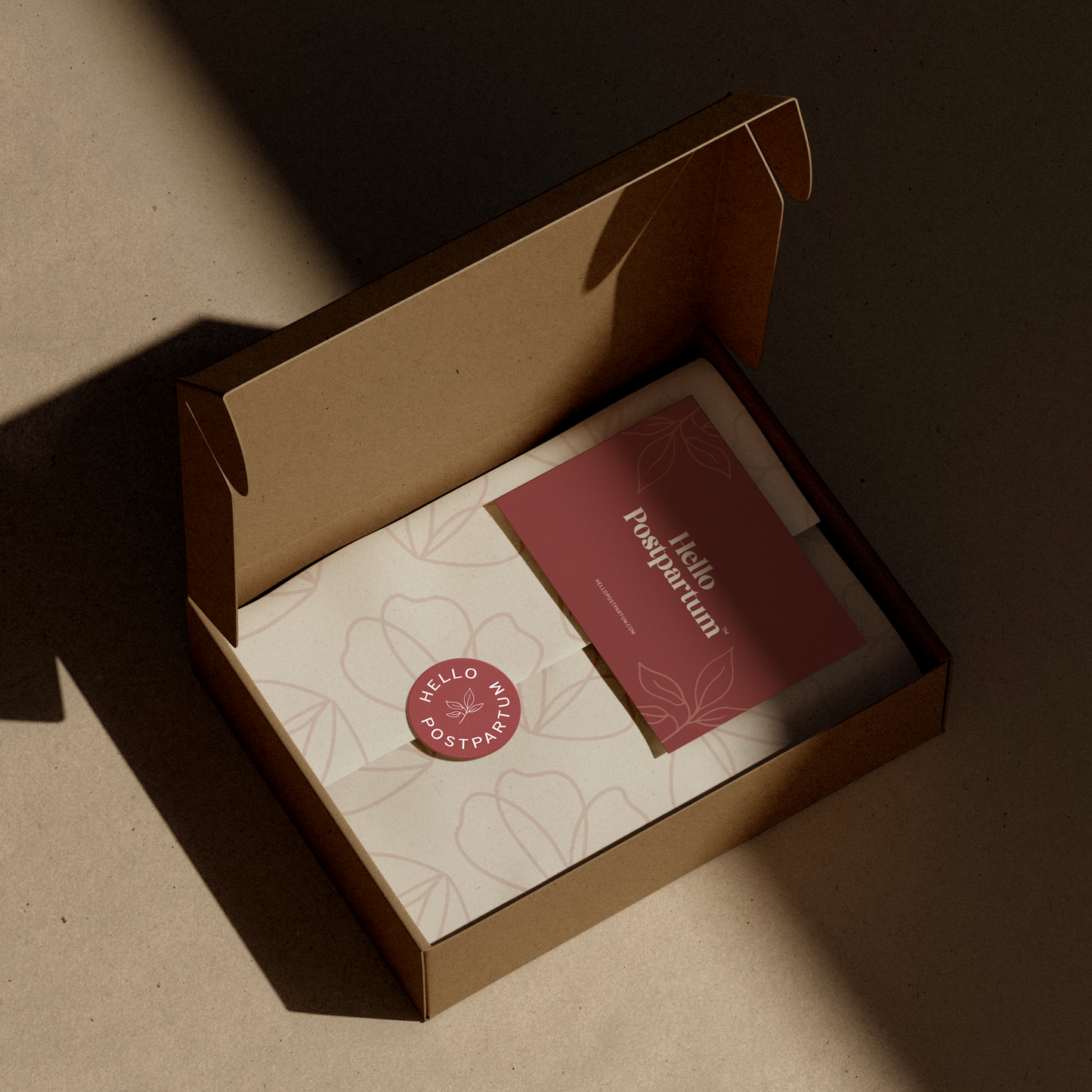 Pregnancy Loss and Miscarriage Care Package