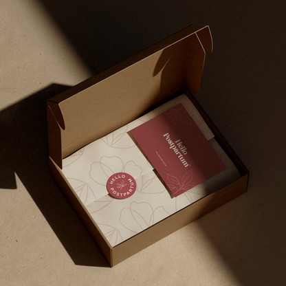 Pregnancy Loss and Miscarriage Care Package