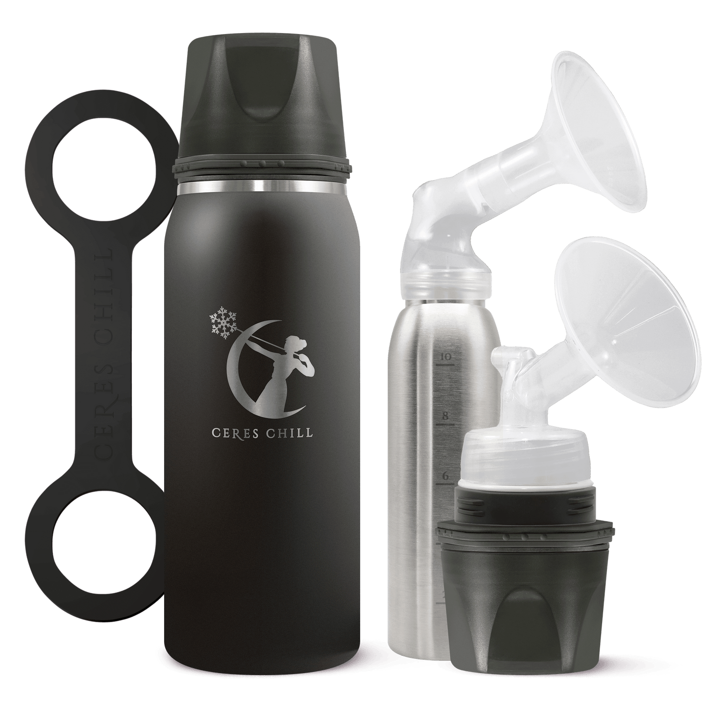 OG Breast Milk Chiller Bottle