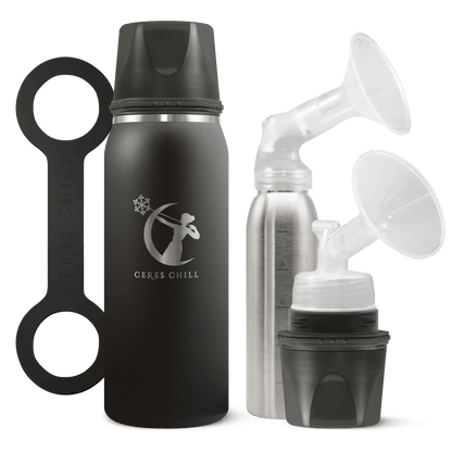 OG Breast Milk Chiller Bottle