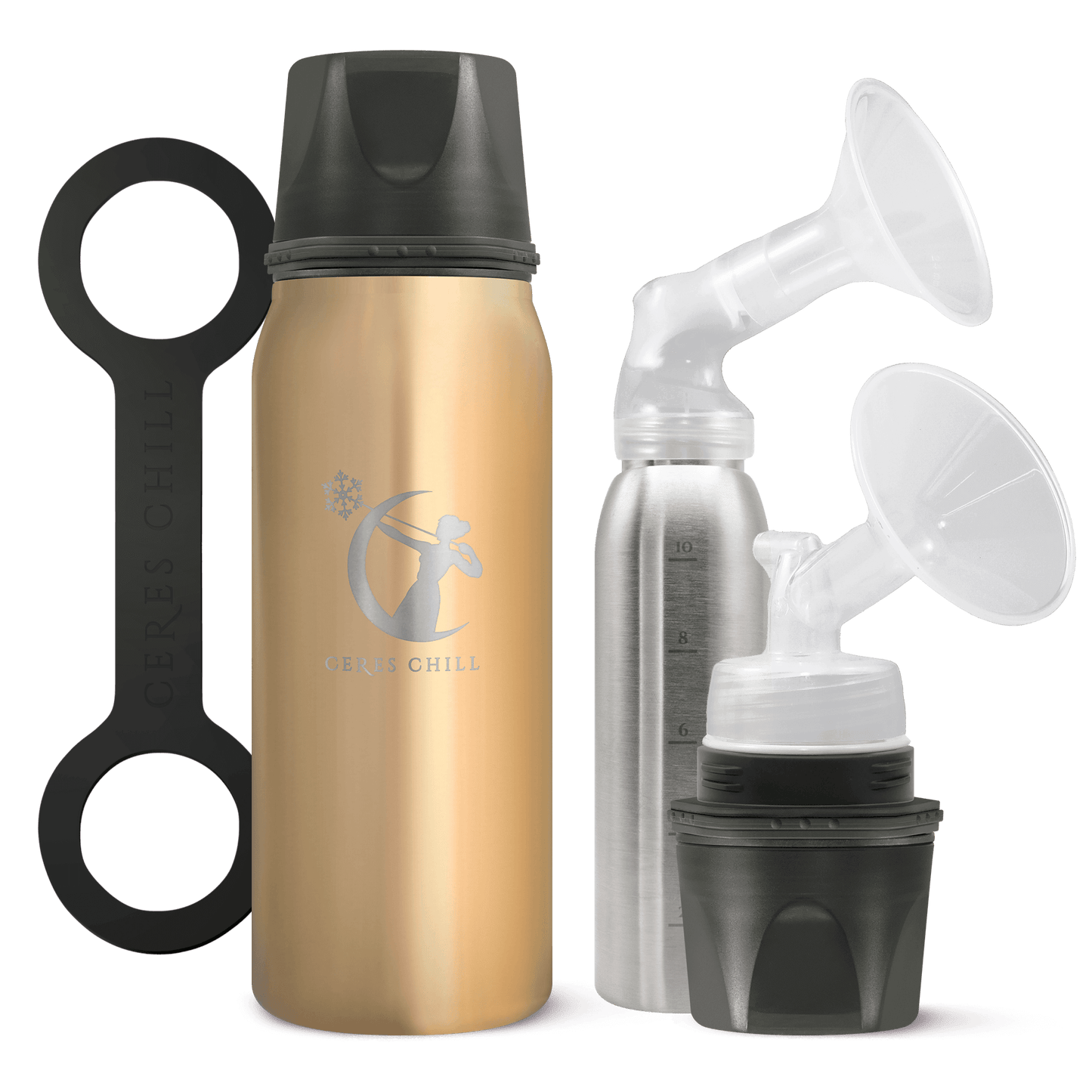 OG Breast Milk Chiller Bottle