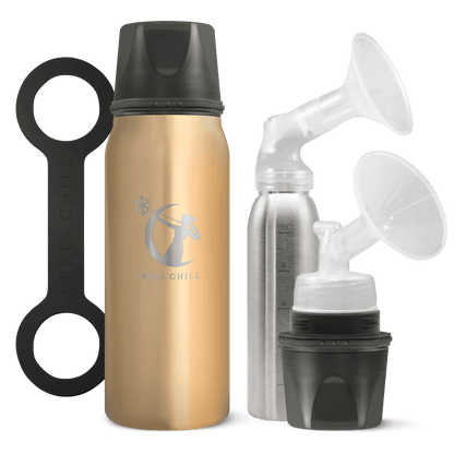 OG Breast Milk Chiller Bottle