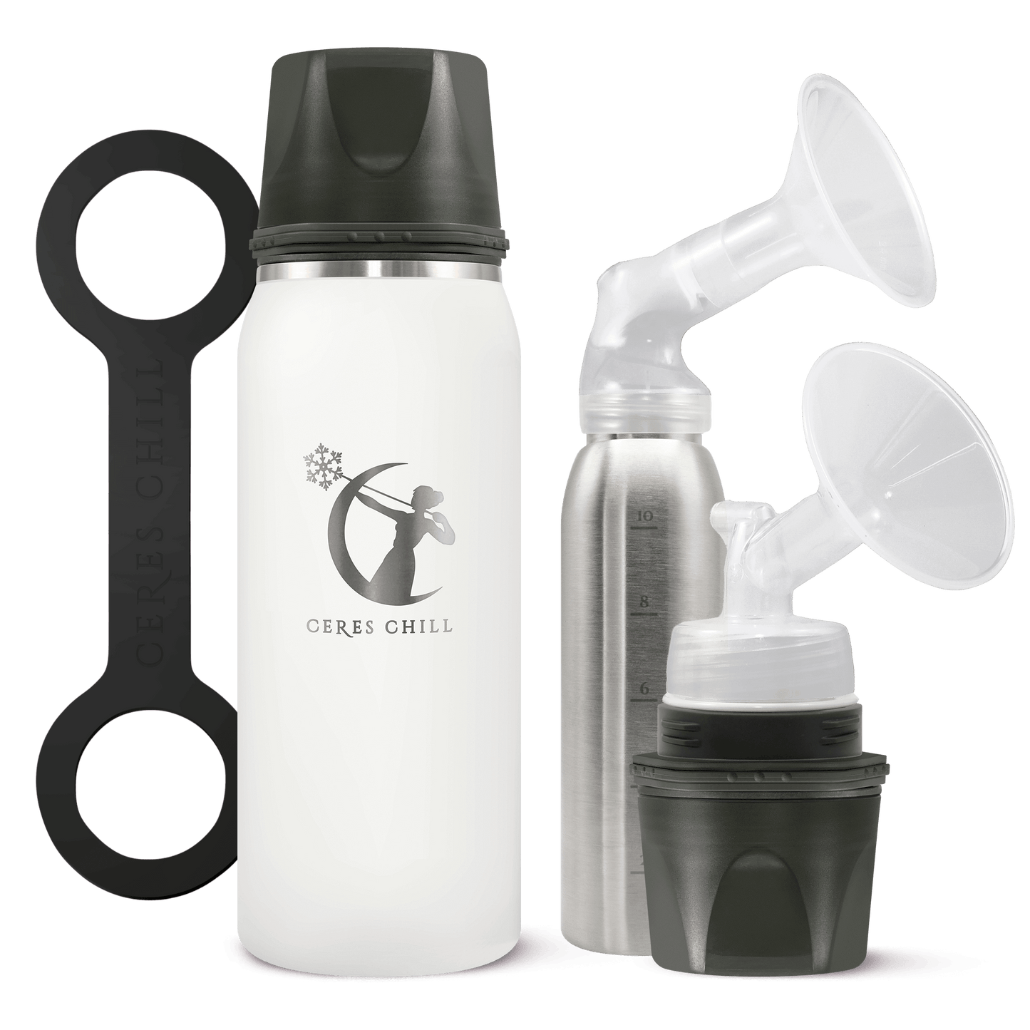 OG Breast Milk Chiller Bottle