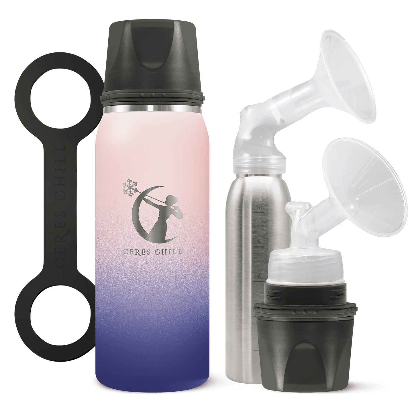 OG Breast Milk Chiller Bottle