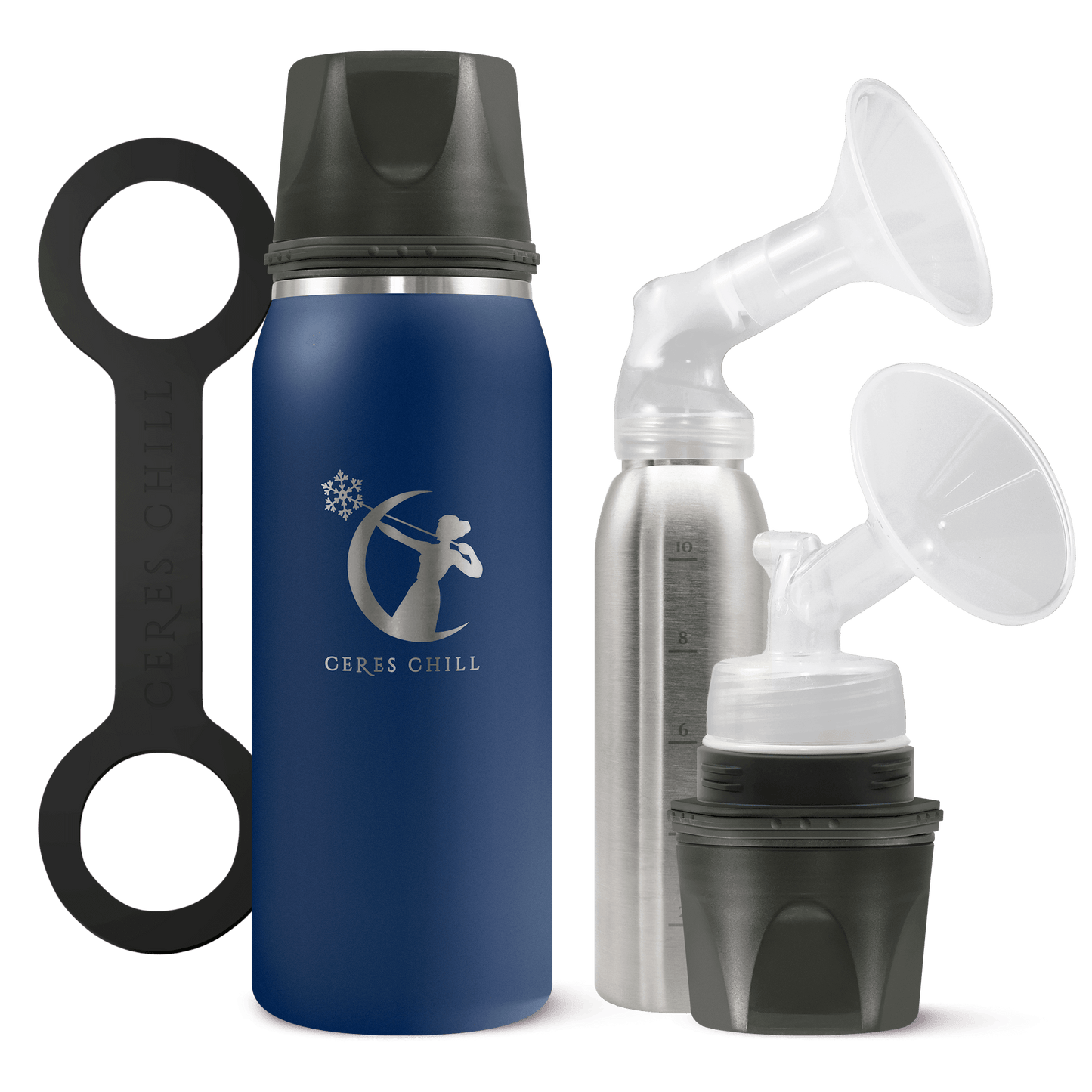 OG Breast Milk Chiller Bottle