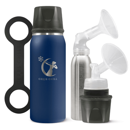 OG Breast Milk Chiller Bottle