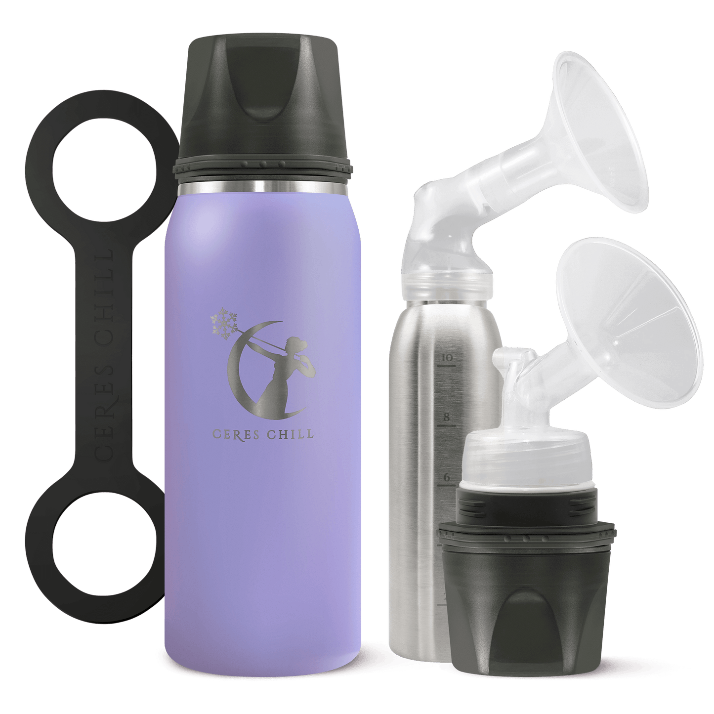 OG Breast Milk Chiller Bottle