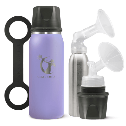 OG Breast Milk Chiller Bottle