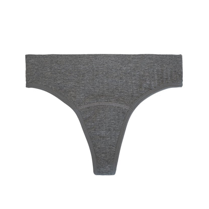 The Thong Period. in Sporty Stretch For Light Flows - Wisdom of the Womb