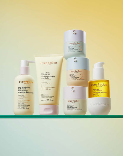 Protecting Baby Body Lotion