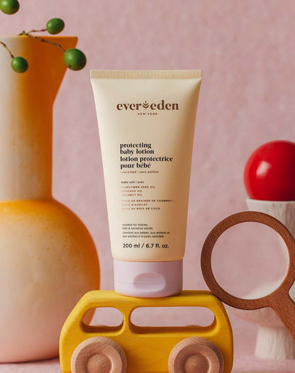 Protecting Baby Body Lotion