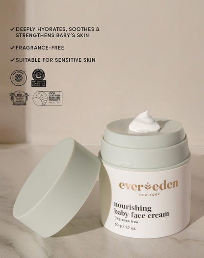 Nourishing Baby Face Cream
